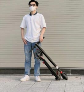 sealup s8 scooter điện