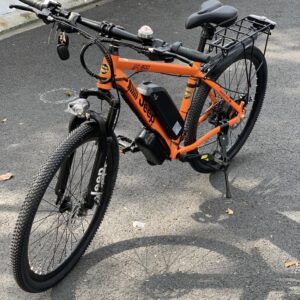 Xe Đạp Trợ Lực Jeep c800