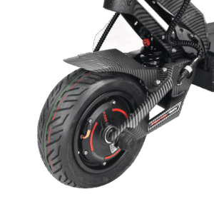 xe scooter Teverun Fighter Mini