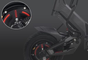 xe scooter Teverun Fighter Mini