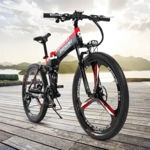 Xe Đạp Trợ Lực Zhengbu H2 pro