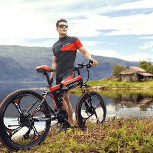 Xe Đạp Trợ Lực Zhengbu H2 pro