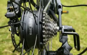 Hộp số truyền động Shimano cao cấp.