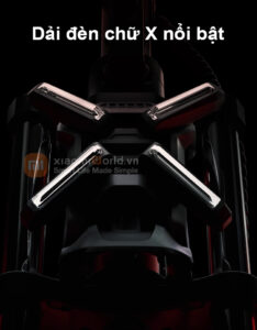 Xe scooter điện Segway Ninebot ZT3 Pro