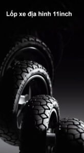 Xe scooter điện Segway Ninebot ZT3 Pro