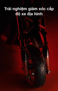 Xe scooter điện Segway Ninebot ZT3 Pro