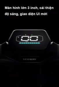 Xe scooter điện Segway Ninebot ZT3 Pro