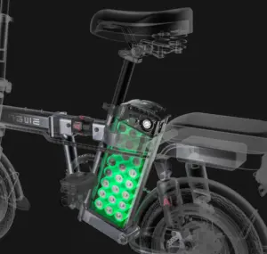 Xe đạp trợ lực Engwe T14 tại Tsebike được nâng cấp có thêm phiên bản 30Ah