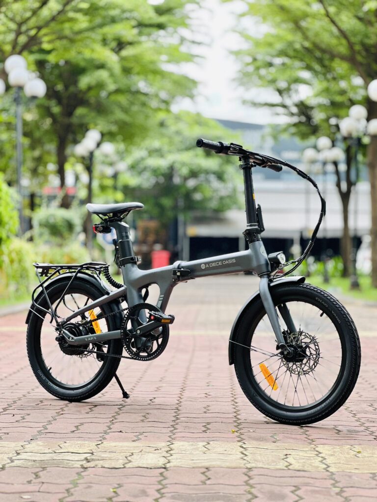 Xe đạp trợ lực điện gập ADO A20 Air