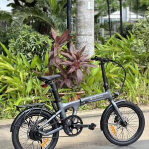 Xe đạp trợ lực điện gập ADO A20 Air