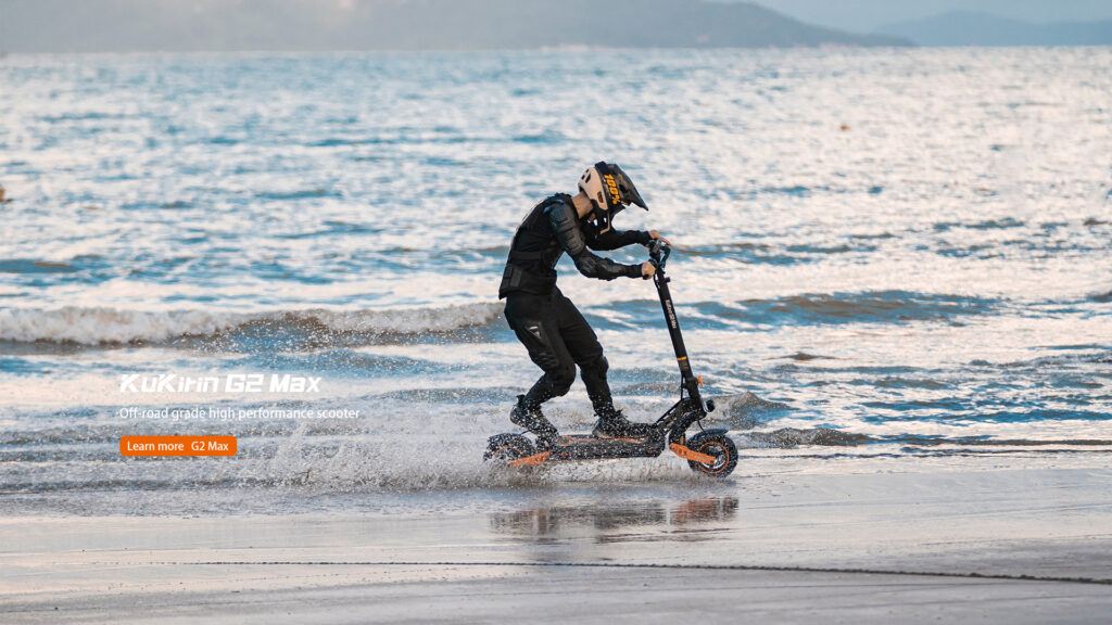 kukirin G2 max