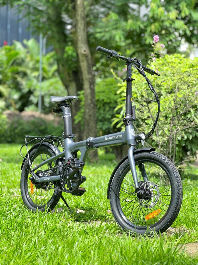 Hình ảnh sản phẩm thực tế tại TSEbike