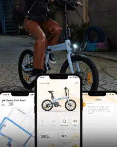 Hướng dẫn kết nối xe đạp trợ lực điện ADO với App ADO EBIKE