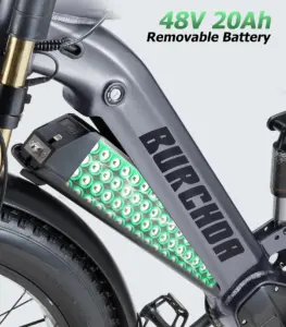 Burchda RX80