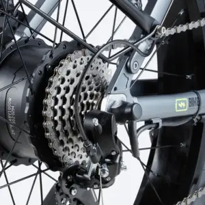 Hộp số Shimano 7 cấp phù hợp với mọi nhu cầu