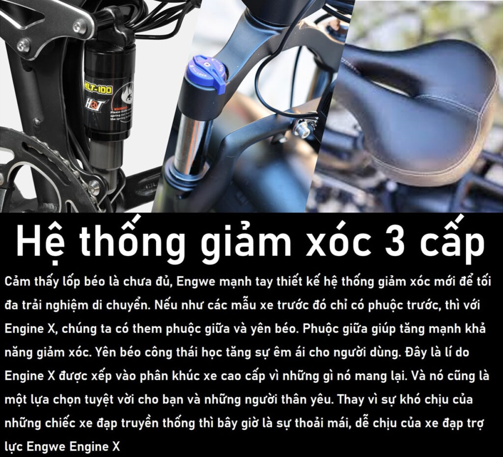 xe đạp trợ lực điện Engwe-ENGINE-X