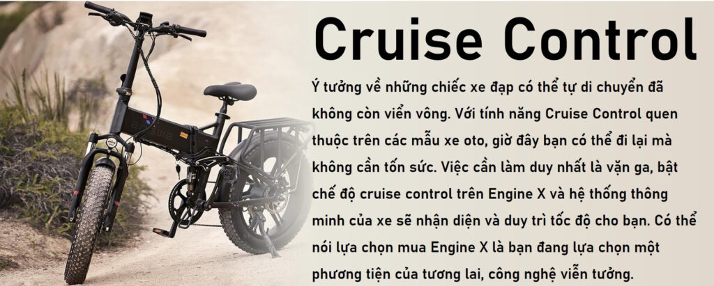 xe đạp trợ lực điện Engwe-ENGINE-X
