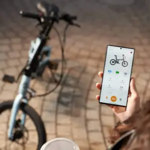 Hướng dẫn kết nối xe đạp trợ lực điện ADO với App ADO EBIKE