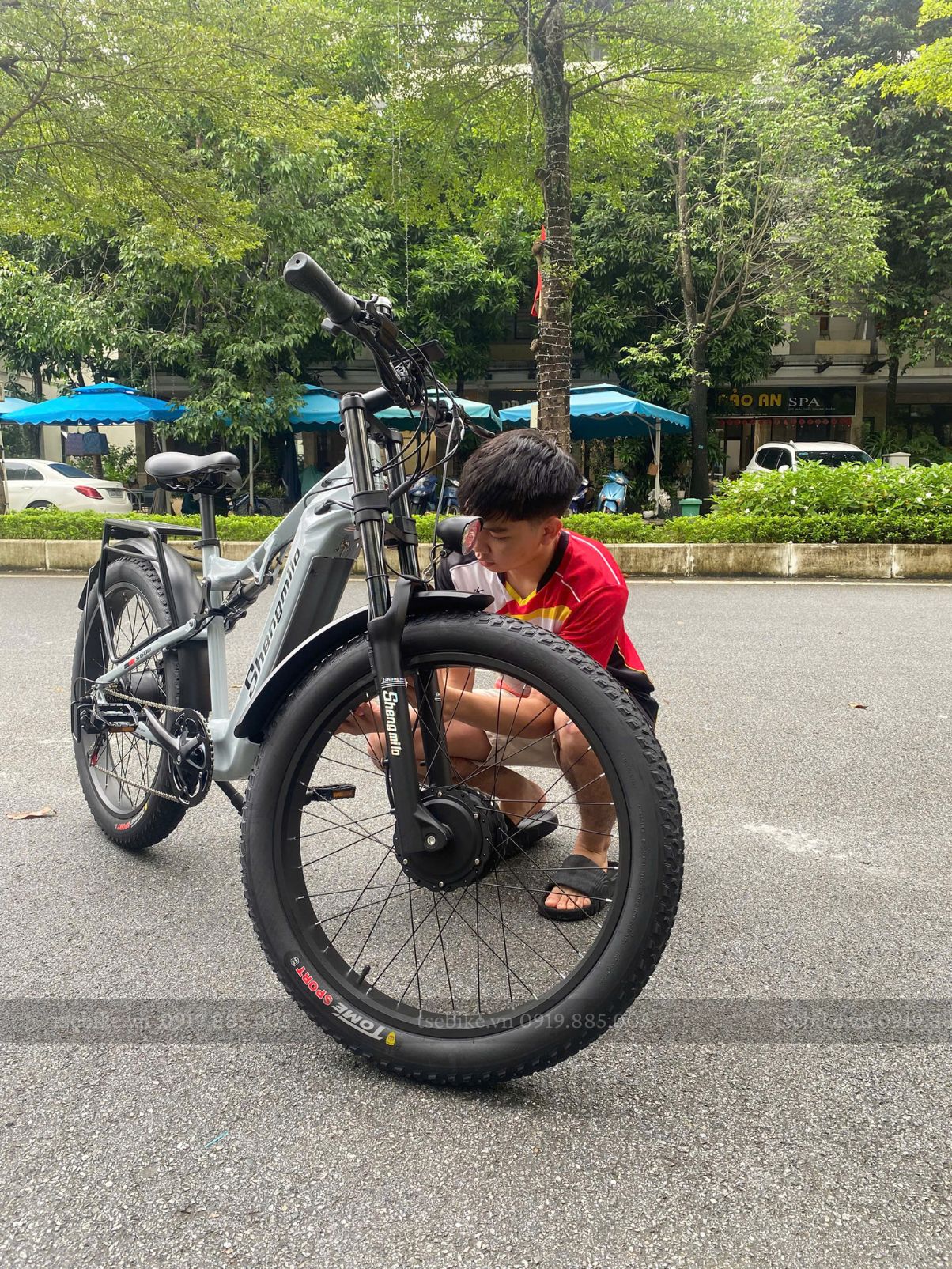 Shengmilo S600 Shengmilo S600