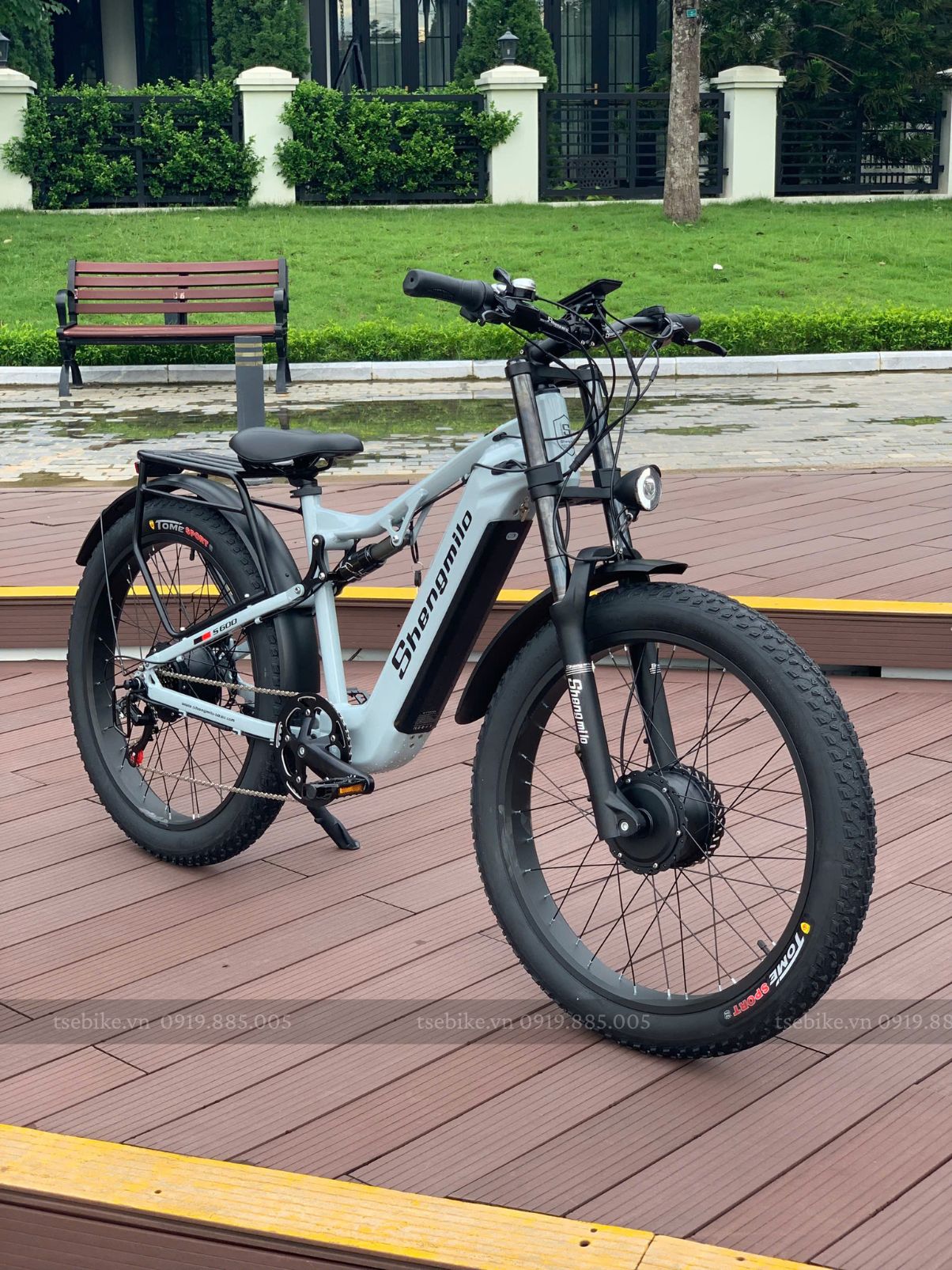 Shengmilo S600 (11) Shengmilo S600