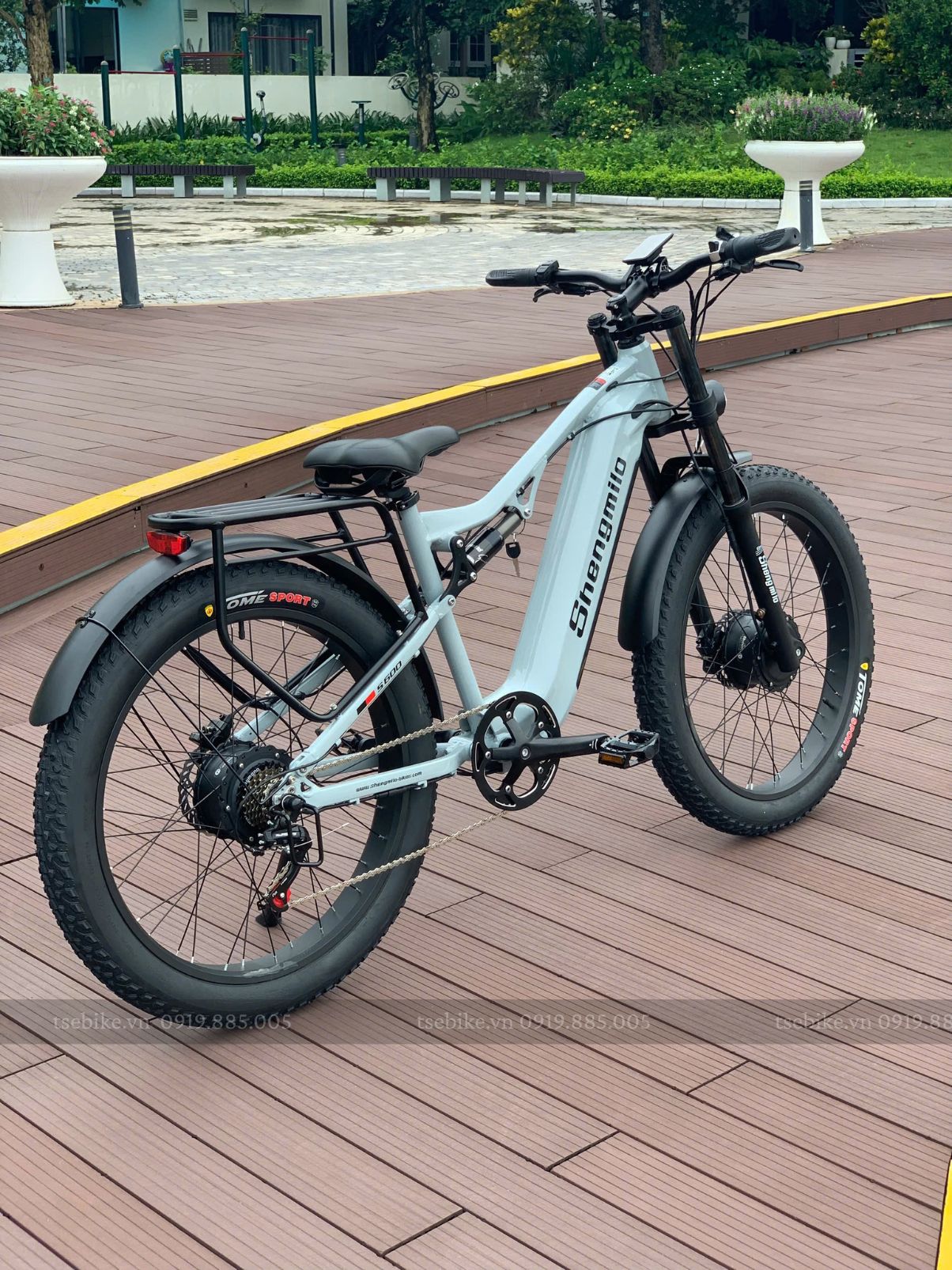 Shengmilo S600 (12) Shengmilo S600