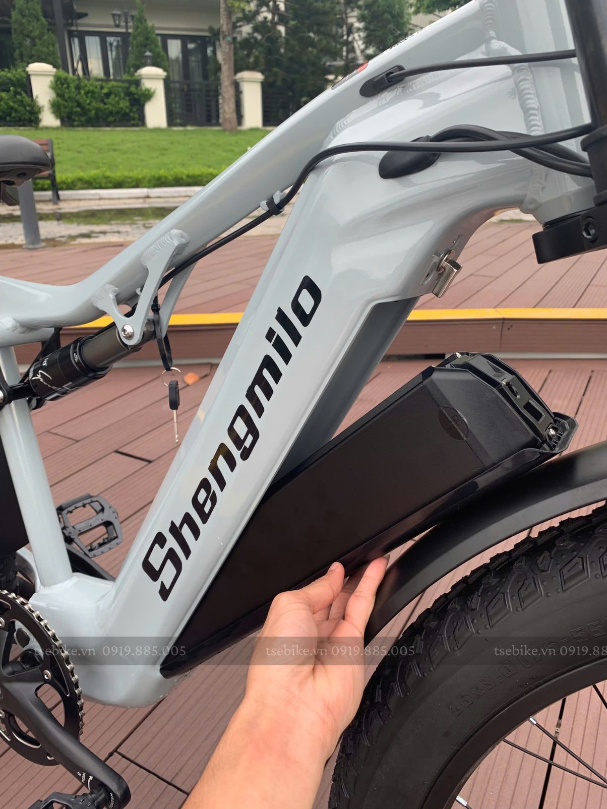 Shengmilo S600 (13) Shengmilo S600