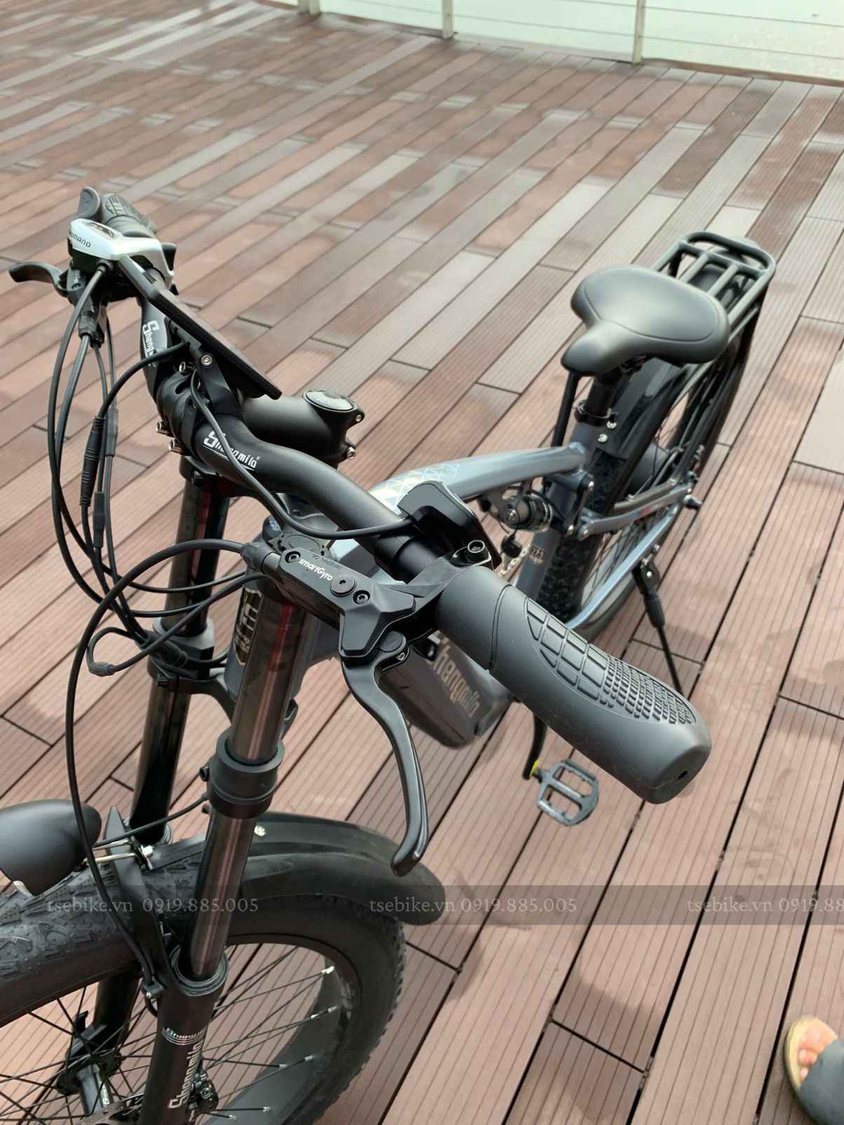 Shengmilo S600 (14) Shengmilo S600