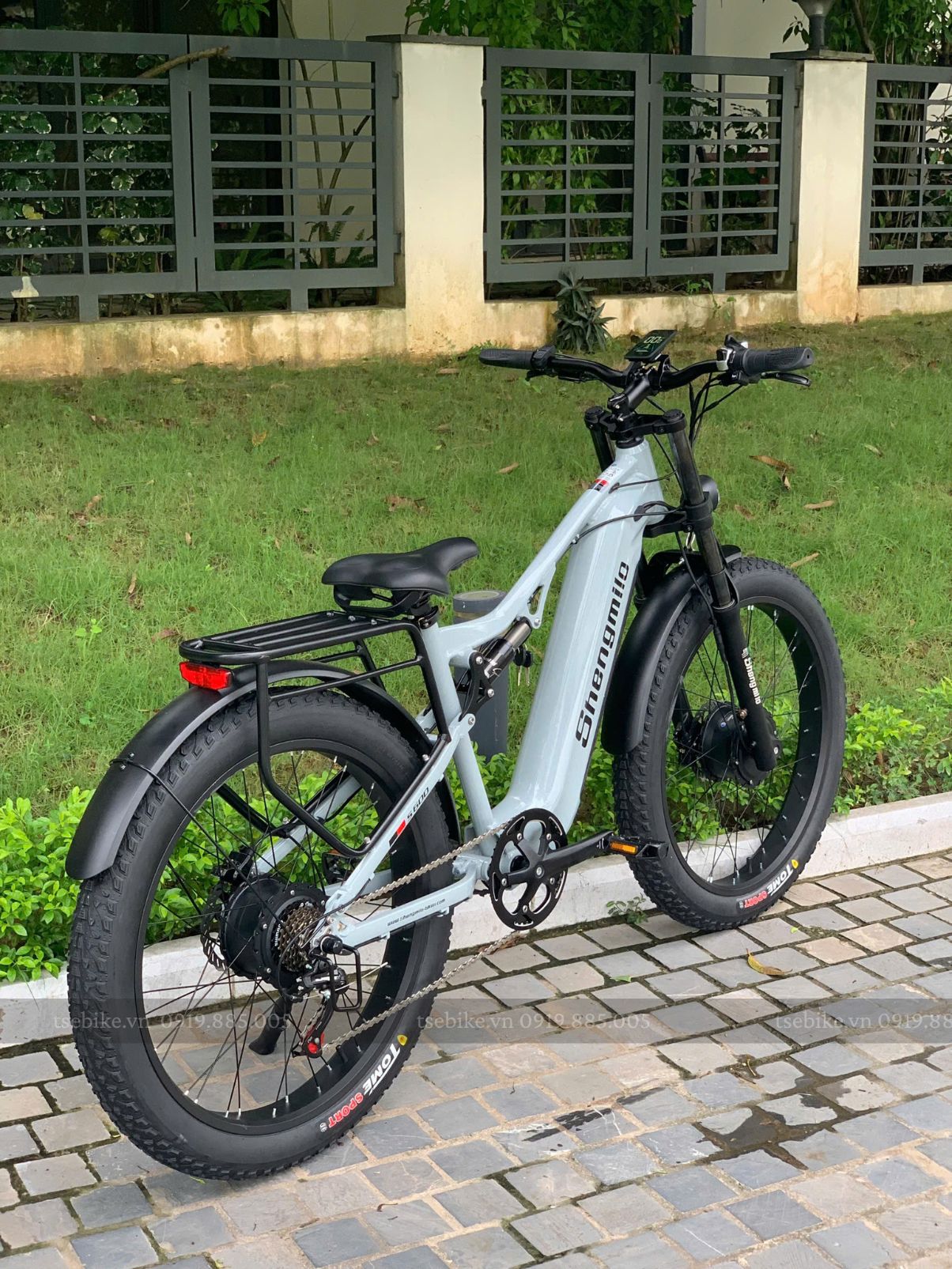 Shengmilo S600 (2) Shengmilo S600