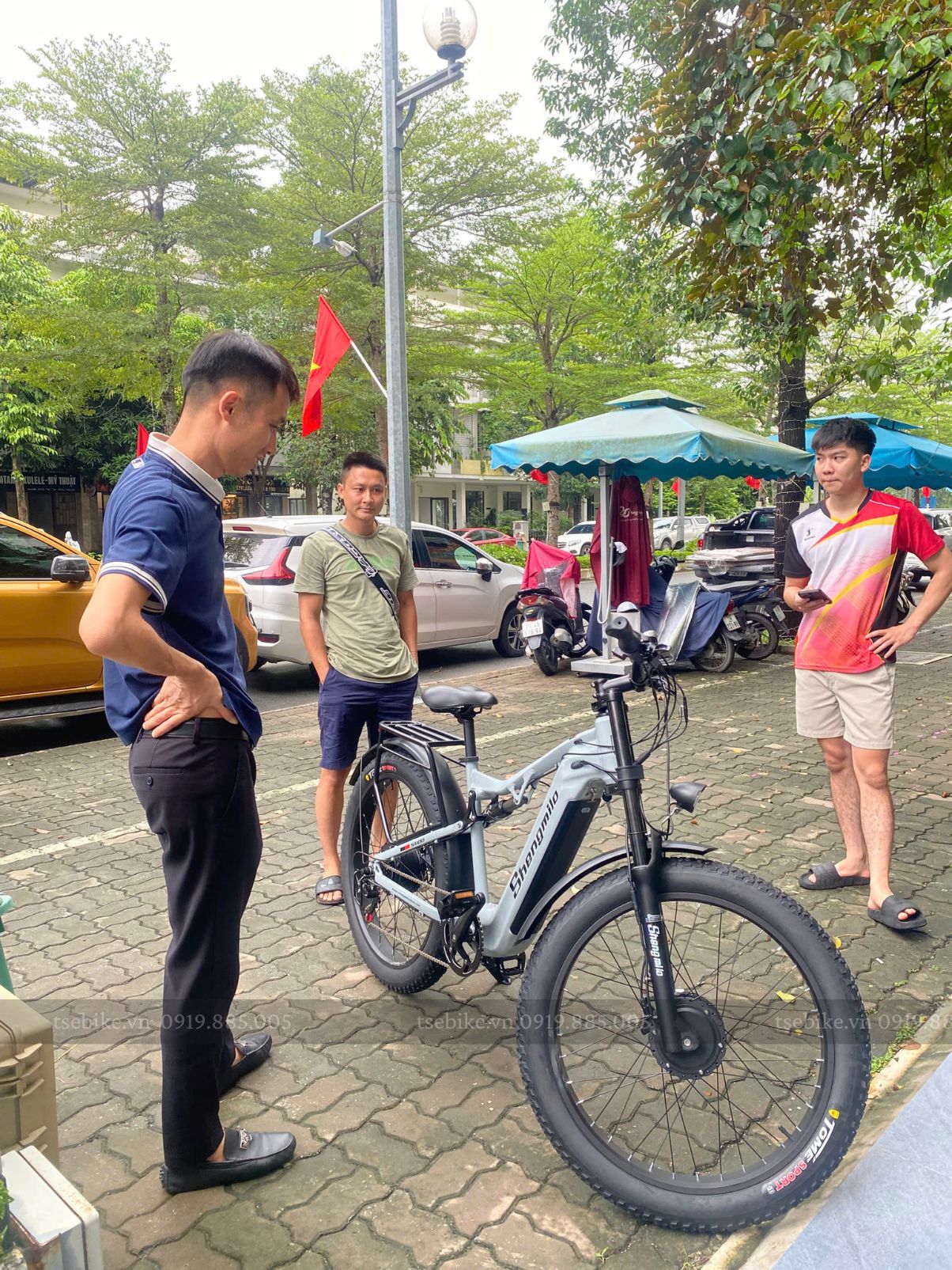 Shengmilo S600 (3) Shengmilo S600