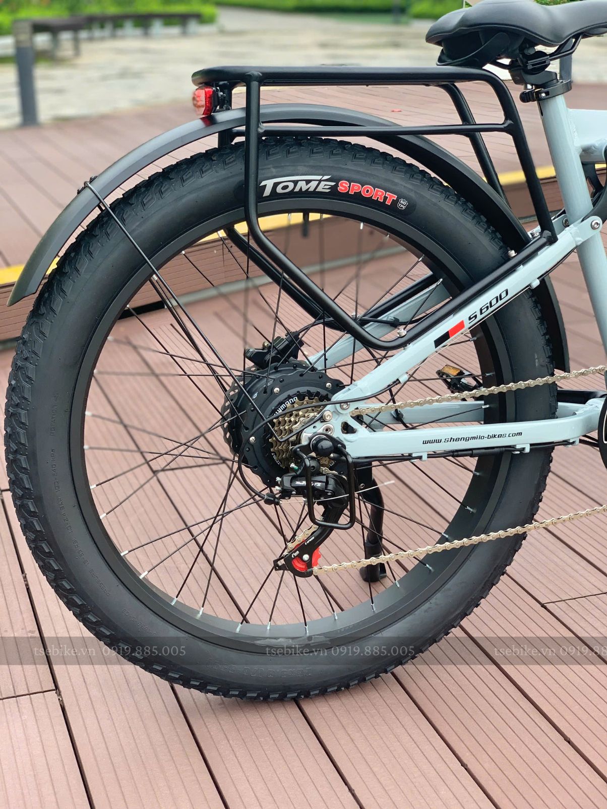 Shengmilo S600 (7) Shengmilo S600