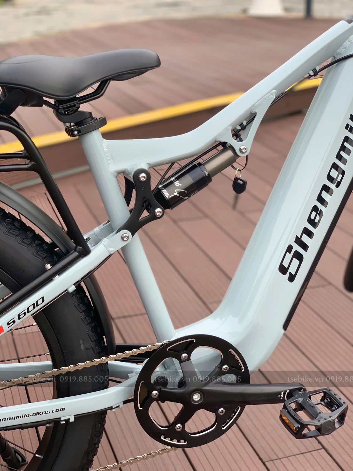 Shengmilo S600 (8) Shengmilo S600