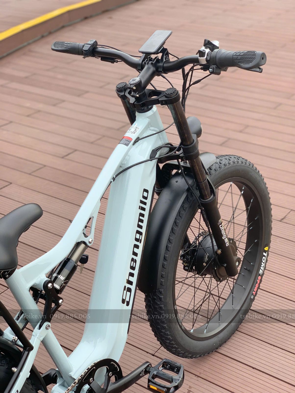 Shengmilo S600 (9) Shengmilo S600