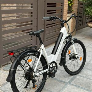 Xe đạp trợ lực điện ADO A26S XE