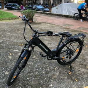 Xe đạp trợ lực điện ADO A26S XE