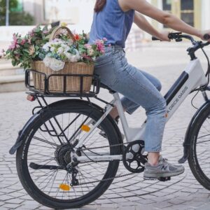 Xe đạp trợ lực điện ADO A26S XE