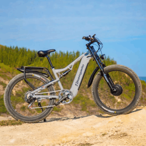 Xe đạp trợ lực điện Shengmilo S600