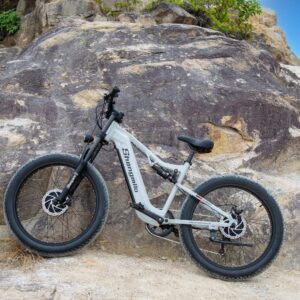 Xe đạp trợ lực điện Shengmilo S600