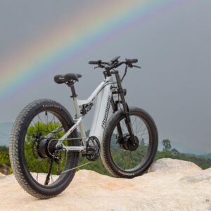 Xe đạp trợ lực điện Shengmilo S600