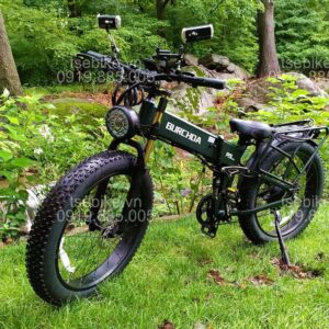 Xe đạp trợ lực điện BURCHDA R5 PRO phân phối chính hãng tại TSEBIKE.VN