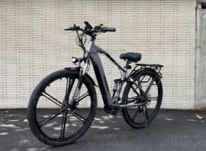 Xe đạp trợ lực điện Phoenix M19 phù hợp với nhiều mục đích sử dụng khác nhau