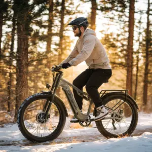 Xe đạp trợ lực điện Shengmilo S600