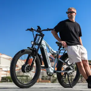 Xe đạp trợ lực điện Shengmilo S600