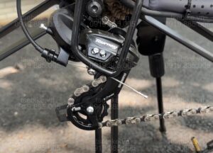Bộ truyền động Shimano 7 cấp độ
