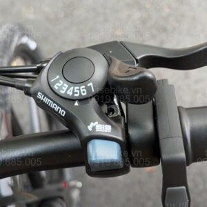 xe đạp trợ lực Phoenix M19