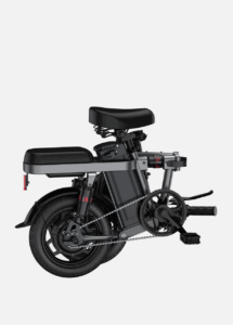 Xe đạp trợ lực engwe t14 có khả năng gập rất gọn