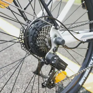 Xe đạp trợ lực điện ADO A26S XE