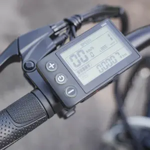 Xe đạp trợ lực điện ADO A26S XE