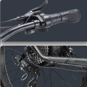 Bộ truyền động Shimano M315 - Chính xác tuyệt đối