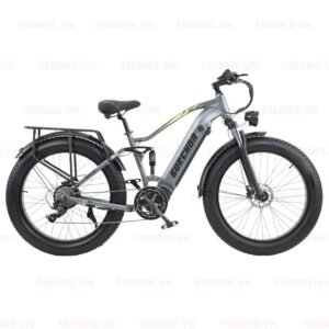 xe đạp trợ lực điện burchda rx80