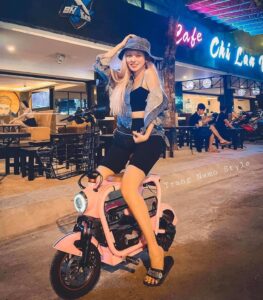 xe điện Lihaze